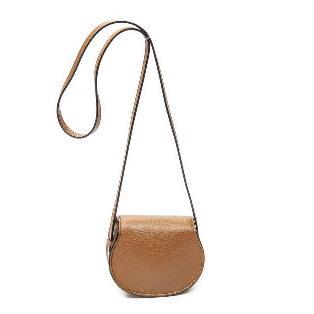 Chloé Micro Marcie Saddle Bag - Picture 5 of 10